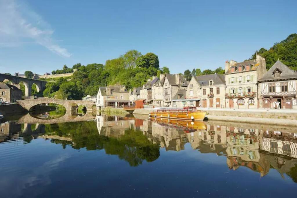 Escapade Place 11 - Appartement A2 Dinan Centre Exteriör bild