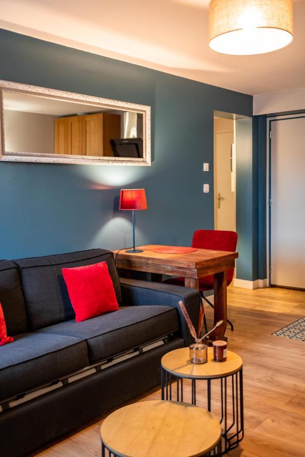 Escapade Place 11 - Appartement A2 Dinan Centre Exteriör bild